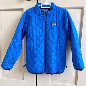 Patagonia Nano puff jacket size 5